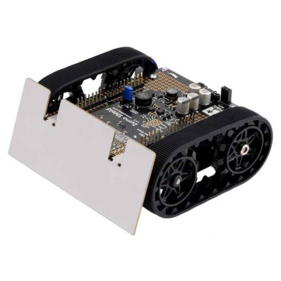 Pololu Zumo Robot Kiti Arduino Uyumlu v1.2 (Motorsuz) - 1
