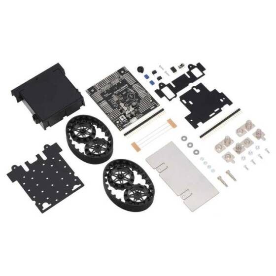 Pololu Zumo Robot Kiti Arduino Uyumlu v1.2 (Motorsuz) - 2