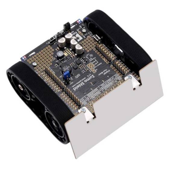 Pololu Zumo Robot Kiti Arduino Uyumlu v1.2 (Motorsuz) - 3