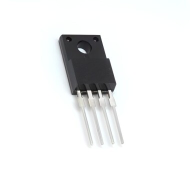 PQ05RD21 TO-220F-4 2A 5V PMIC - LDO Voltaj Regülatörü - 1