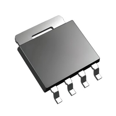 PSMN7R0-60YS - (7R060) LFPAK-56-5 89A 60V 6.4mOhm 117W N Kanal Mosfet - 1