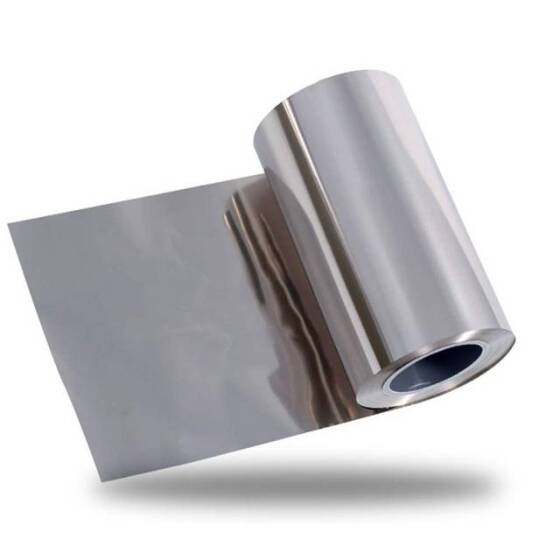 Saf Nikel Levha 0-2x10x100mm - 1