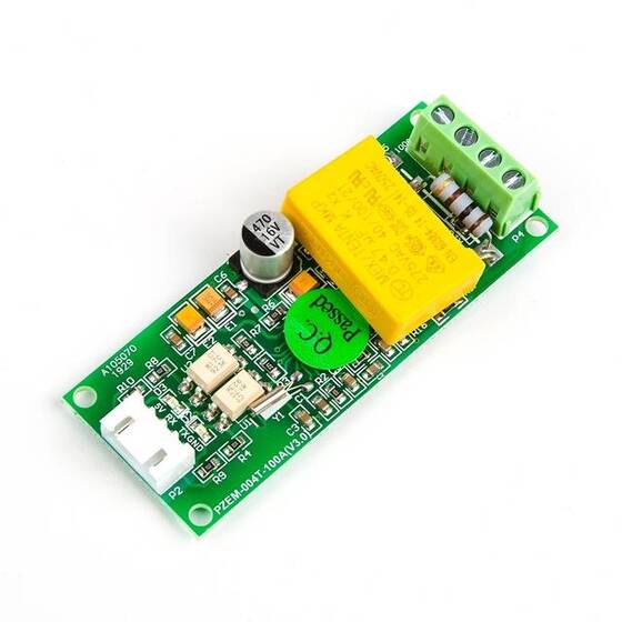 PZEM-004T Arduino ile Uyumlu 0-100A 80-260V Akım Trafolu Akım Gerilim Enerji Multimetre Modülü - 5