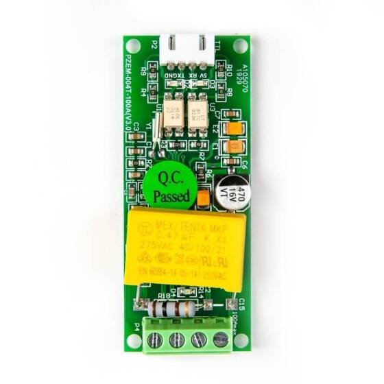 PZEM-004T Arduino ile Uyumlu 0-100A 80-260V Akım Trafolu Akım Gerilim Enerji Multimetre Modülü - 12