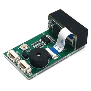 Qr Barkod Okuyucu Modül - GM67 - 1