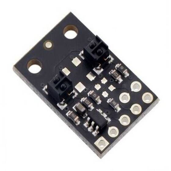 QTR-MD-02A 2 Kanal Analog Kizilötesi Sensör Modülü - 8mm - 1