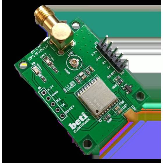 QUECTEL L70-R GPS Modülü - 1
