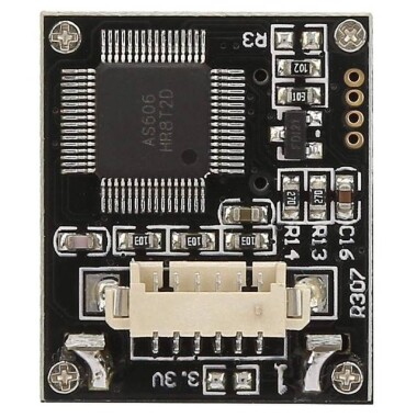 R307 Parmak Izi Tanıma Sensör Modülü + 15CM Kablo - 1