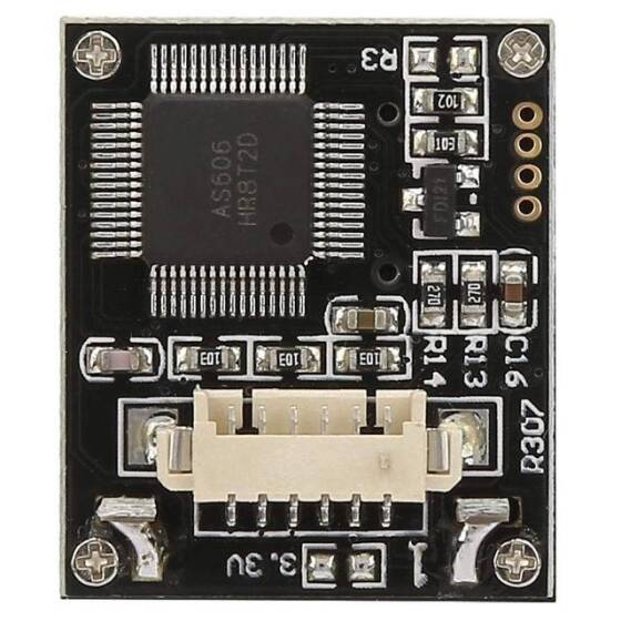 R307 Parmak Izi Tanıma Sensör Modülü + 15CM Kablo - 1
