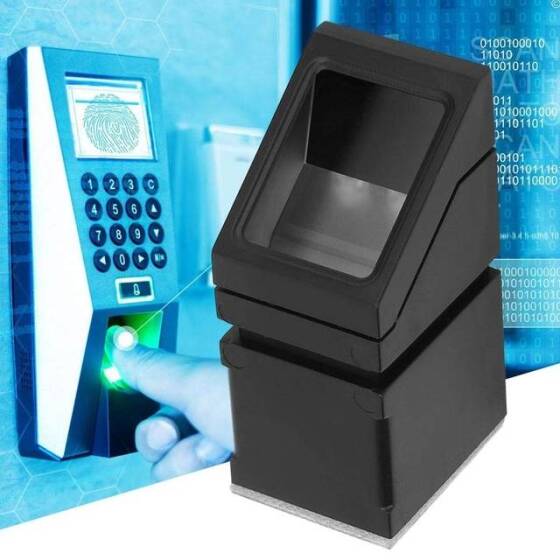 R307 Parmak Izi Tanıma Sensör Modülü + 15CM Kablo - 2