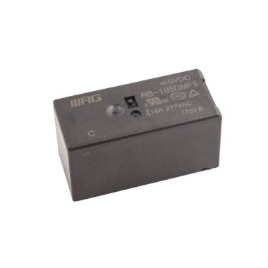 RB105DMF5 5V 16A Röle 6 Pin - 1