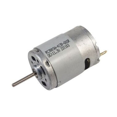 RC380 11.3V 20000Rpm Redüktörsüz DC Motor - Görsu Elektronik