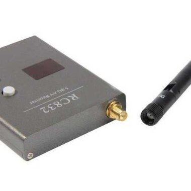 RC832 48CH 5.8G 600mW AV Alıcı Reciever - 3