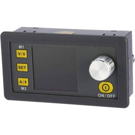 RD DPS8005 Programlanabilir Sabit Gerilim Akım Kademeli Güç Kaynağı Modülü Voltmetre Ampermetre Buck Dönüştürücü 80V 5A - 1