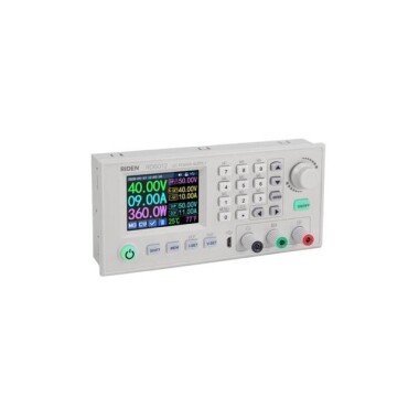 RD RD6018-W USB WiFi DC DC Adım Aşağı Güç Kaynağı Modülü Buck Dönüştürücü Multimetre 60V 18A Ve 800W AC Wifili DC PSU'ya - 1