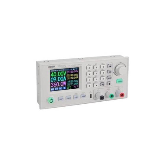 RD RD6018-W USB WiFi DC DC Adım Aşağı Güç Kaynağı Modülü Buck Dönüştürücü Multimetre 60V 18A Ve 800W AC Wifili DC PSU'ya - 1