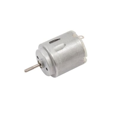 RE260 6-9V Mini DC Motor - Oyuncak Motoru - 1