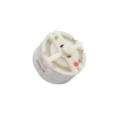 RF-500 6V 3500RPM DC Motor - Dişlili - 2