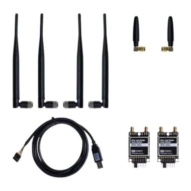 RFD900X Plus 915 Mhz Telemetri - Görsu Elektronik