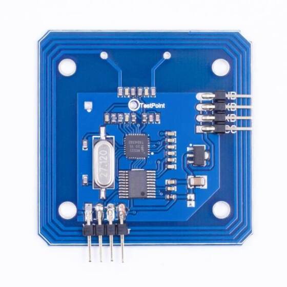 RFID Kart okuyucu Modülü RC522 13.56Mhz - 2