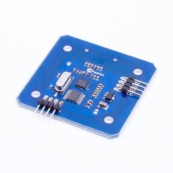RFID Kart okuyucu Modülü RC522 13.56Mhz - 3
