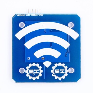 RFID Kart okuyucu Modülü RC522 13.56Mhz - 4