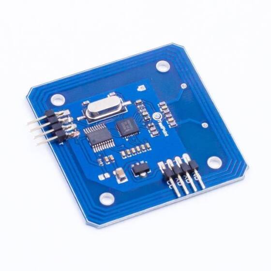 RFID Kart okuyucu Modülü RC522 13.56Mhz - 5