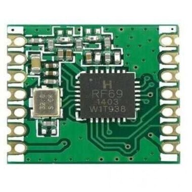 RFM69CW-868S2 - Görsu Elektronik