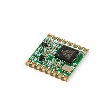 RFM95W Kablosuz Alıcı Modülü 868Mhz - 4