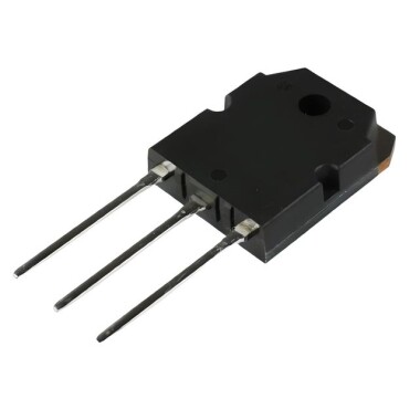 RJK6015DPK TO-3P 21A 600V 360mOhm N Kanal Mosfet - 1