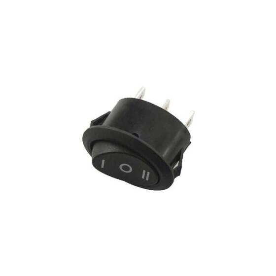 RL3-6 Oval ON-OFF-ON Anahtar 3 Pin - 1