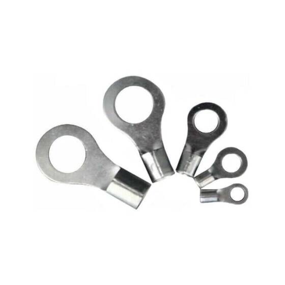RNB 5.5-6 4.00-6.00 mm İzolesiz Kablo Ucu - 10 Adet - 1