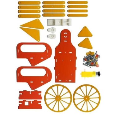 Rob-At Demonte Eğitim Robotu (Başlangıç Seviyesi) - 2