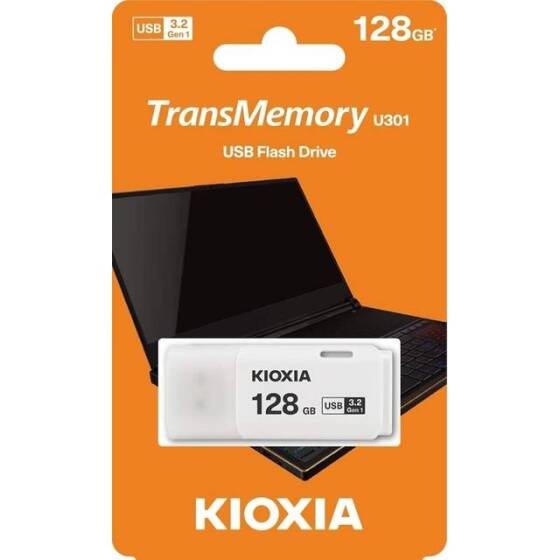 Robot Cube Gümüş U301 Yüksek Hızlı Metal U Disk USB3.0 128GB - 4