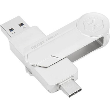 Robot Cube Rose Gold U303 Zodiac Ox U Disk USB3.2 256GB - 1