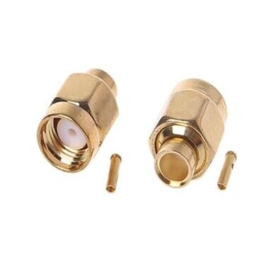 RP-SMA-JB3 Coaxial Konnektör - 1