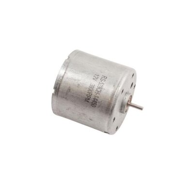 RS-528 12V 3800Rpm Redüktörsüz DC Motor - Görsu Elektronik