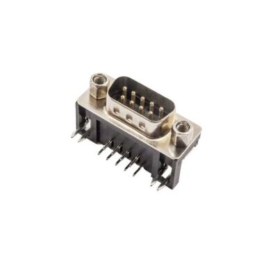 RS232 Erkek Konnektör PCB Tipi - Görsu Elektronik