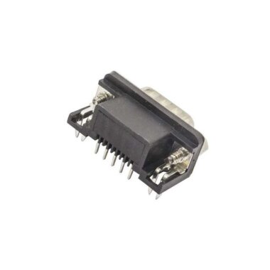 RS232 Erkek Konnektör PCB Tipi - 3