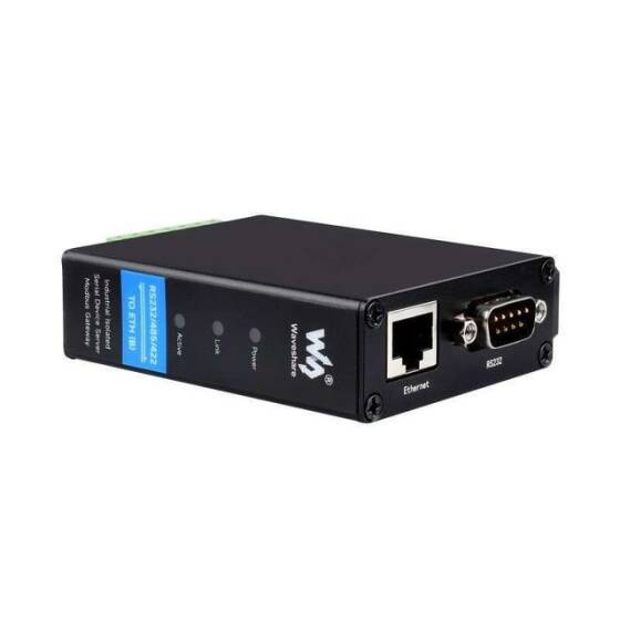 RS232/485/422'den RJ45'e Dönüştürücü Modül - 3