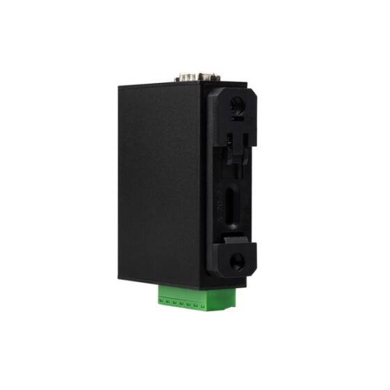 RS232/485/422'den RJ45'e Dönüştürücü Modül - PoE Ethernet Port - 2