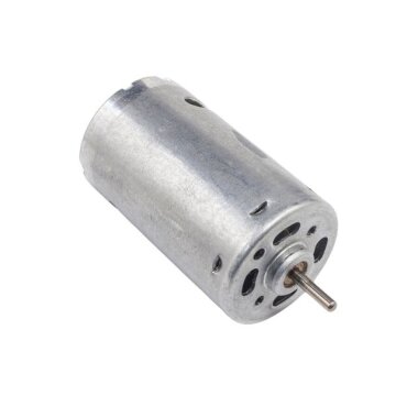 RS395 24V 11000Rpm Redüktörsüz DC Motor - Görsu Elektronik