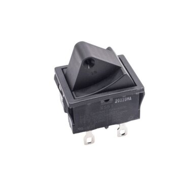 RS51 Işıksız On/Off Anahtar - 6 Pin - Görsu Elektronik