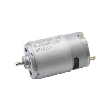 RS550-2 14.4V 21000Rpm Redüktörsüz DC Motor - Görsu Elektronik