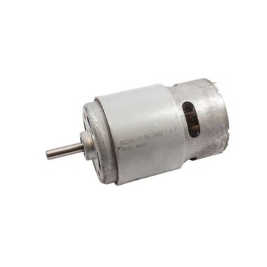 RS775 7.4V 300RPM Redüktörsüz DC Motor - Görsu Elektronik