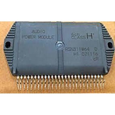 RSN311W64-D Ses Power Modül - 1