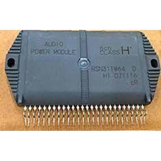 RSN311W64-D Ses Power Modül - 1