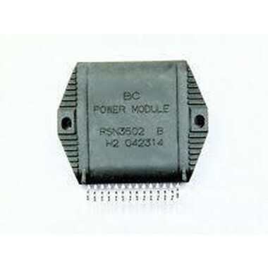 RSN3502B Ses Power Modül - 1