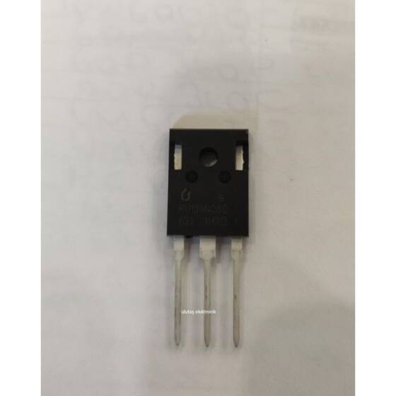 RU190N08Q TO-247 190A 80V N Kanal Mosfet - 1