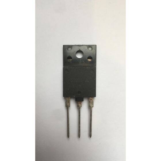 S2055AF TO-3P 8A 1500V NPN Transistör - Orjinal - 1